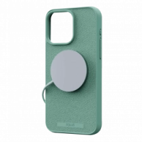 Чохол Njord Fabric MagSafe Case Turquoise for iPhone 15 Pro Max (NA54FA13)