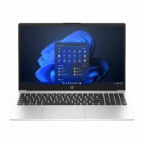 Ноутбук 15.6" HP 250 G10 AG (816G0EA)/Intel i7-1355U/16GB/512GB SSD/Intel Iris Xe/W11P/Silver