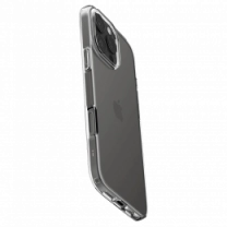 Чехол Spigen для iPhone 16 Pro, Liquid Crystal, Crystal Clear (ACS08112)