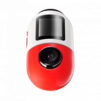 Автомобільний відеореєстратор Xiaomi 70mai Dash Cam Omni 64G Red