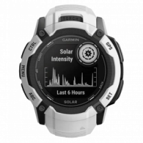 Смарт-годинник Garmin Instinct 2X Solar Whitestone (010-02805-14/04/44) UA
