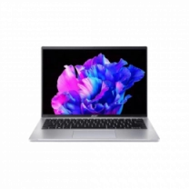 Ноутбук 14” Acer Swift Go SFG14-71 (NX.KF7EU.004)/Intel i5-1335U/16GB/512GB SSD/UMA/Linux/Silver