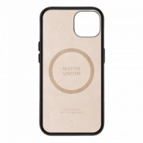 Чехол Native Union (RE) Classic Case Black для iPhone 15 (RECLA-BLK-NP23)