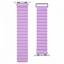 Ремінець LAUT NOVI SPORT Apple Watch 42/44/45/49 Violet Lavender (L_AWL_NS_PU)