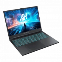 Ноутбук 16" Gigabyte G6/Intel i7-13620H/16GB/1TB SSD/RTX4060-8/DOS/Black