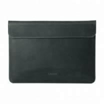 Кожаный чехол INCARNE Klouz MacBook Pro 14" 2021-2023 зеленый