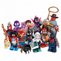 Конструктор LEGO Minifigures Человек-паук Сквозь Вселенные