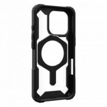 Чохол UAG для iPhone 16 Pro Max, Plasma XTE MagSafe, Black/Clear (11447511404G)