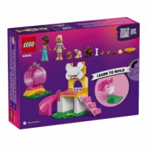 Конструктор LEGO Friends Игровая площадка для щенков