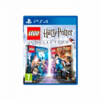 Игра консольная PS4 Lego Harry Potter 1-7, BD диск