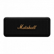 Портативна акустика Marshall Emberton Black and Brass (1005696)