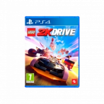 Гра консольна PS4 LEGO Drive, BD диск