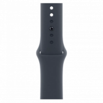 Apple Watch SE 2 2024 44mm Midnight Aluminium Case with Midnight Sport Band M/L (MXEK3)  Б/У