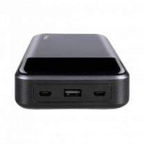 Пуэрбанк Ttec 20000mAh ReCharger Pro LCD Space Gray (2BB218UG)
