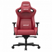 Игровое кресло Anda Seat Kaiser 2 Black/Maroon Size XL