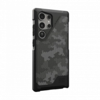 Чохол UAG для Samsung Galaxy S24 Ultra, Metropolis LT Pro, Micro Hex Camo Graphite