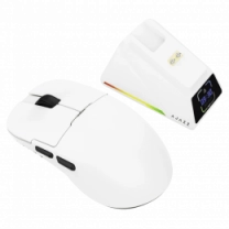Беспроводная мышь Ajazz AJ159 APEX White (AJM159-A-W)