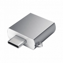 Перехідник Satechi Type-C USB Adapter Space Gray (ST-TCUAM)