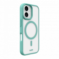 Чехол Laut HUEX PROTECT для iPhone 16 MagSafe Green(L_IP24A_HPT_GN)