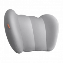 Подушка Baseus ComfortRide Series Car Lumbar 395x263x115mm gray