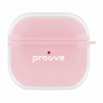 Чехол Proove Air Bump Case AirPods 4 (pink)