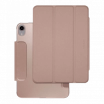 Чехол Macally Smart Case для iPad mini 6 (2021) Rose (BSTANDM6-RS)