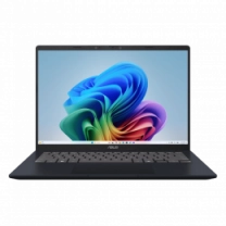 Ноутбук ASUS Vivobook 14 X1407QA-LY034W 14" WUXGA IPS, Qualcomm X1 26 100, 16GB, F512GB, UMA, Win11
