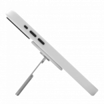 Магнитная подставка AULUMU G05 MagSafe Kickstand Silver