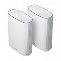 Система WiFi-Mesh ASUS ZenWiFi Hybrid XP4 AX1800, 2xGE LAN, 1xGE WAN, 1xUSB 3.2, 2мод, Powerline AV1