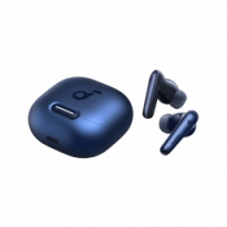 Навушники ANKER SoundСore Liberty 4 NC Navy Blue
