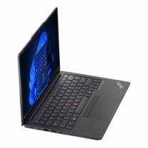 Ноутбук 14" Lenovo ThinkPad E14 Gen 6 (21M4S21N00) AMD R7 7735HS/32/1TB/UMA/DOS/BL/Graphite black