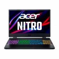 Ноутбук 15.6" Acer Nitro 5 AN515-58 (NH.QM0EU.005)/Intel i5-12450H/16GB/512 SSD/NVD 4060-8/DOS/Black