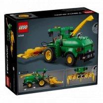 Конструктор LEGO Technic Кормозбиральний комбайн John Deere 9700