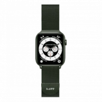 Ремешок Laut Steel Loop 42/44/45/49mm Green (L_AWL_ST_GN)