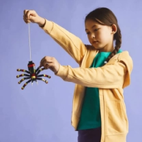 Конструктор LEGO Creator Дикі тварини: Дивовижний павук