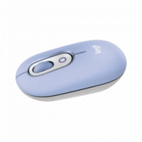 Миша LOGITECH POP Mouse with emoji - LILAC