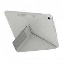 Чехол для IPAD 10TH GEN (2022) UNIQ CAMDEN FOSSIL GREY (UNIQ-PDP10G(2022)-CAMGRY)