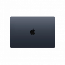 Ноутбук MacBook Air 15" Apple M2/8CPU/10GPU/8GB/256GB SSD/Midnight (MQKW3)