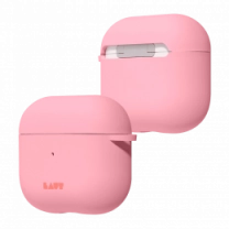Чехол Laut HUEX PASTELS case для AirPods 3 Pink (L_AP4_HXP_P)