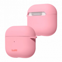 Чохол Laut HUEX PASTELS case for AirPods 3 Pink (L_AP4_HXP_P)