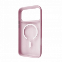 Чохол WAVE Matte Insane Case with Magnetic Ring iPhone 17 Pro (pink)