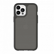 Чохол Griffin Survivor Strong iPhone 12 Pro Max - Black (GIP-053-BLK)