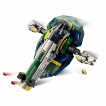 Конструктор LEGO Star Wars Звездолет Джанго Фетта