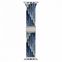 Ремешок Switcheasy Candy Braided Nylon Watch Loop for Apple Watch 40/41/42mm Ocean Blue (SAW341237OE24)