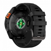 Смарт-часы Garmin Fenix 7X Pro Solar Slate Gray w. Black Band (010-02778-00/01) UA