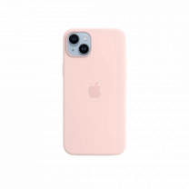 Чехол Силиконовый iPhone 14 Plus Silicone Case with MagSafe Chalk Pink (MPT73)