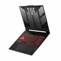 Ноутбук 15.6" ASUS TUF Gaming A15 FA507NUR-LP093 (90NR0JP8-M005N0)/AMD R7-7435HS/16GB/F512GB/NVD4050-6/NoOS/Jaeger Gray