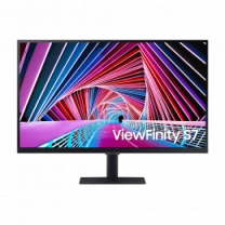Монітор 27" SAMSUNG Viewfinity HRM S70 IPS 4K 60Hz