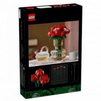Конструктор LEGO Icons Botanicals Букет роз