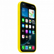 Чохол iPhone 16 Pro Max Silicone Case with MagSafe - Star Fruit (MA7U4)